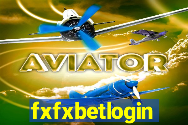 fxfxbetlogin