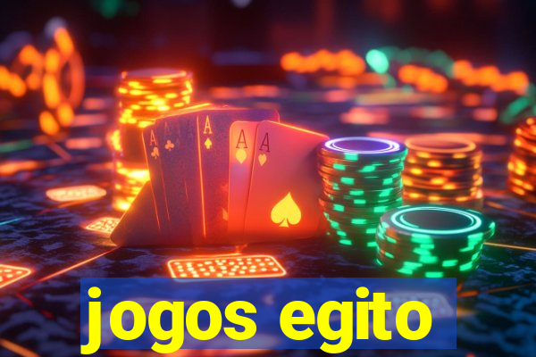jogos egito