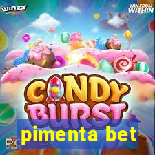 pimenta bet