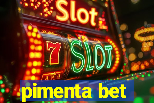 pimenta bet