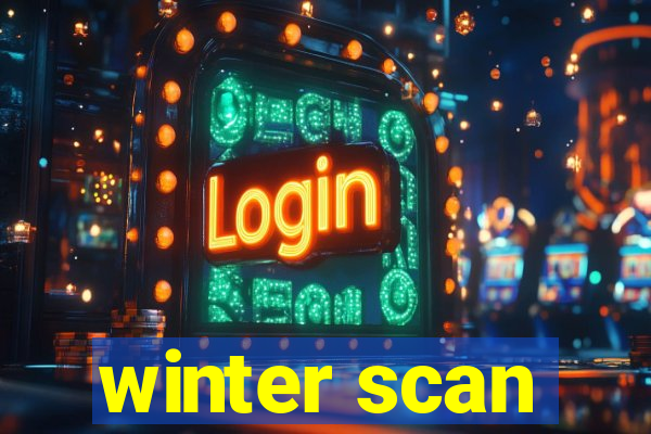 winter scan