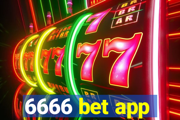 6666 bet app