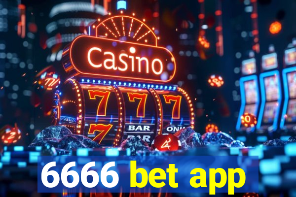 6666 bet app
