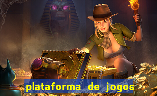plataforma de jogos para ganhar dinheiro de verdade