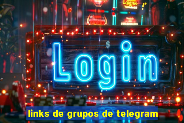 links de grupos de telegram