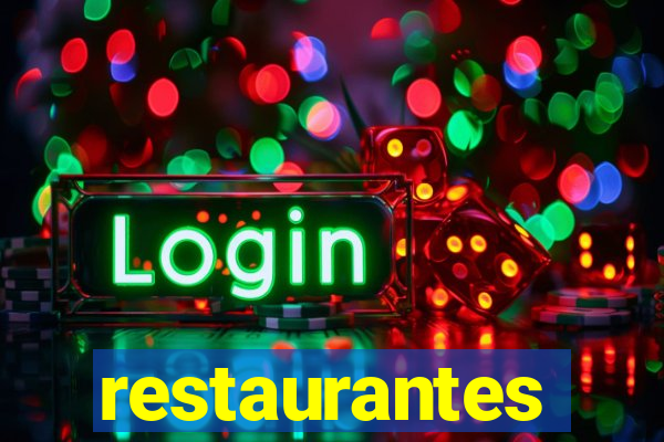 restaurantes shopping total
