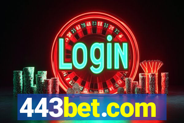 443bet.com