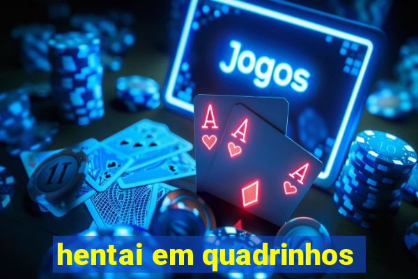 hentai em quadrinhos