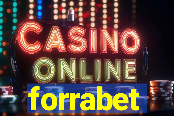 forrabet