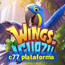 c77 plataforma