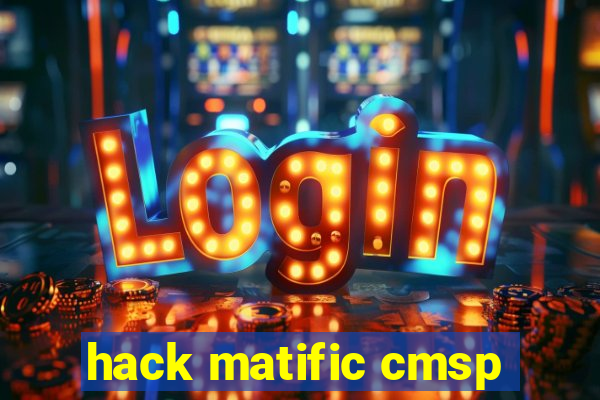 hack matific cmsp