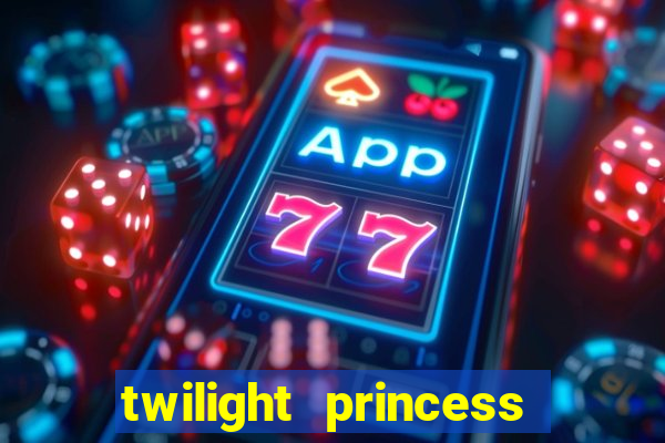 twilight princess rom pt br