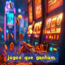 jogos que ganham dinheiro sem depositar nada