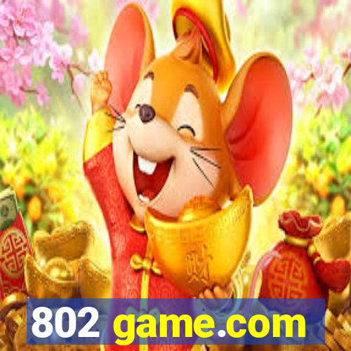 802 game.com