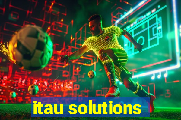 itau solutions