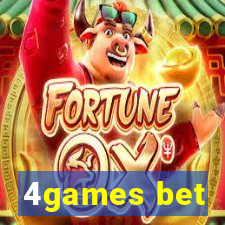 4games bet