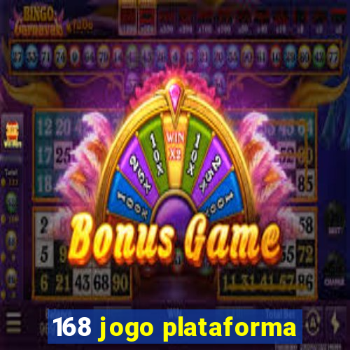 168 jogo plataforma