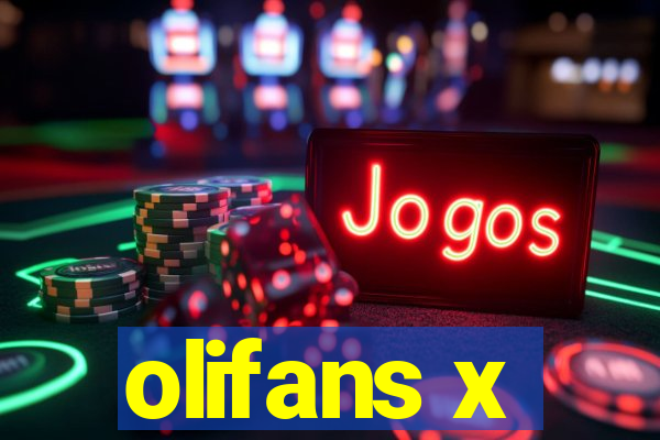 olifans x