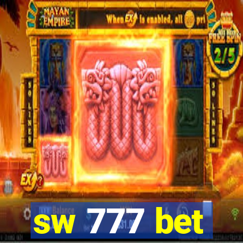sw 777 bet