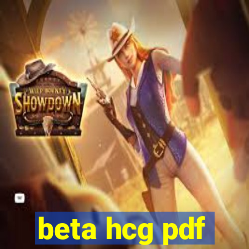 beta hcg pdf