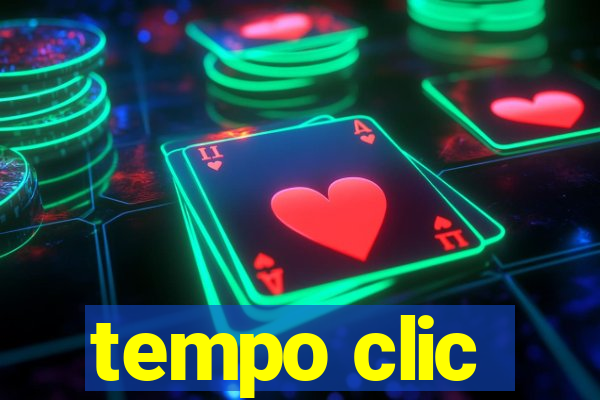 tempo clic