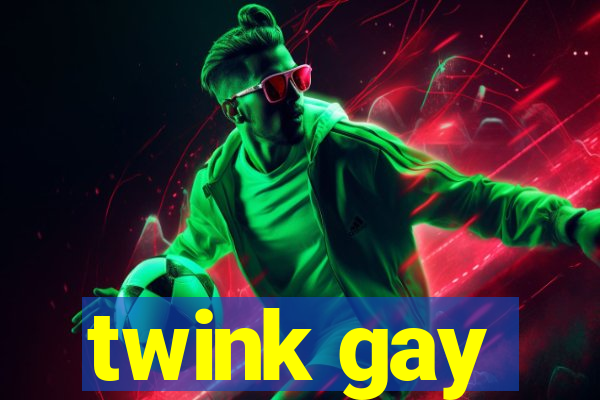 twink gay