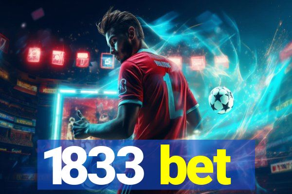 1833 bet