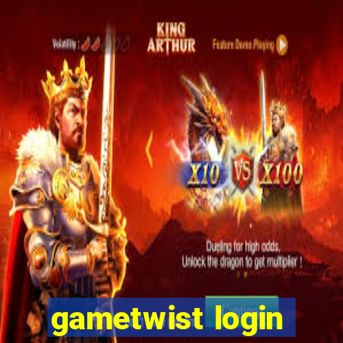 gametwist login