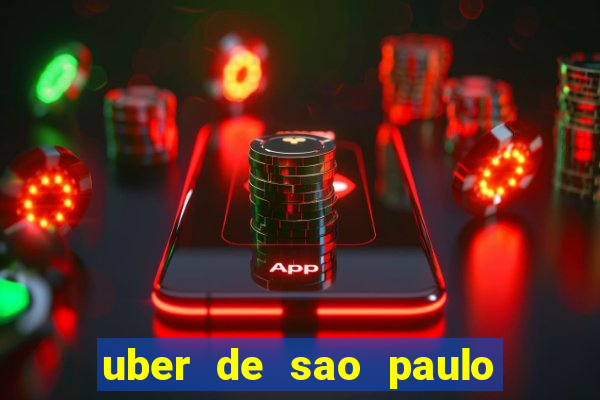 uber de sao paulo a santos