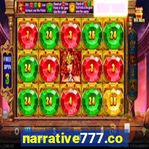 narrative777.com