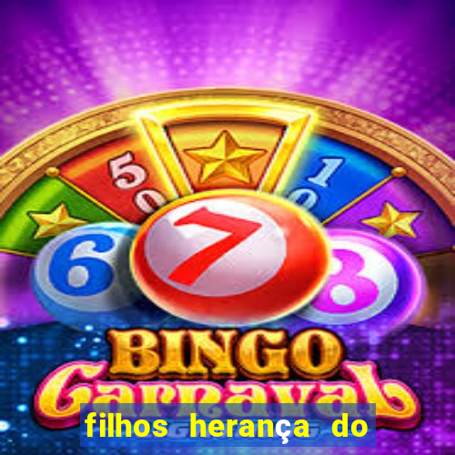 filhos herança do senhor mensagem