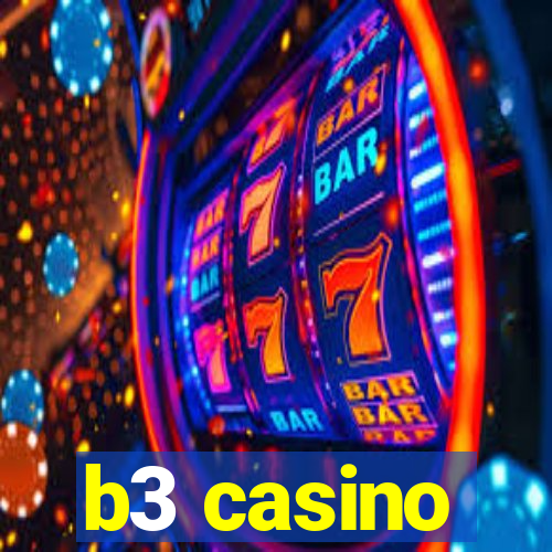 b3 casino