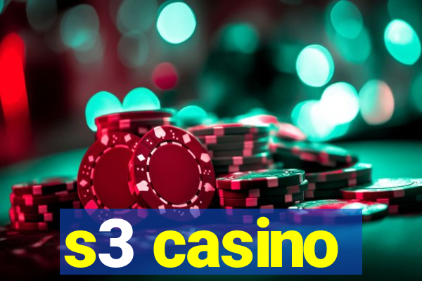 s3 casino