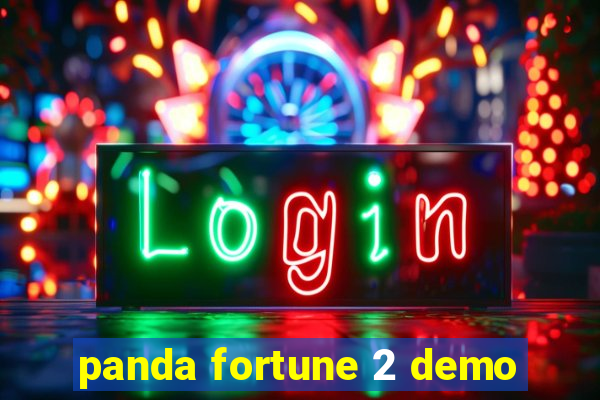 panda fortune 2 demo