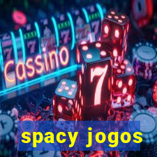 spacy jogos