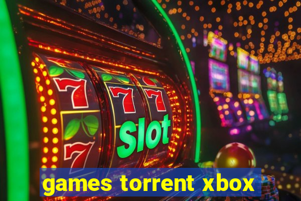 games torrent xbox