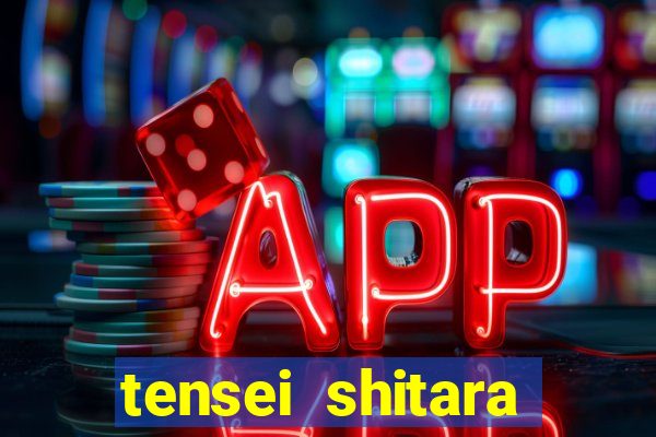 tensei shitara slime datta ken dublado 1 temporada