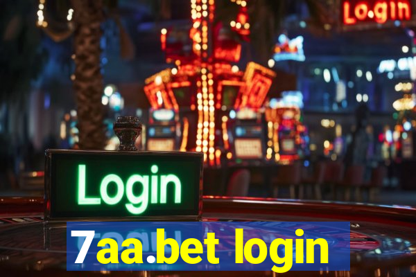 7aa.bet login