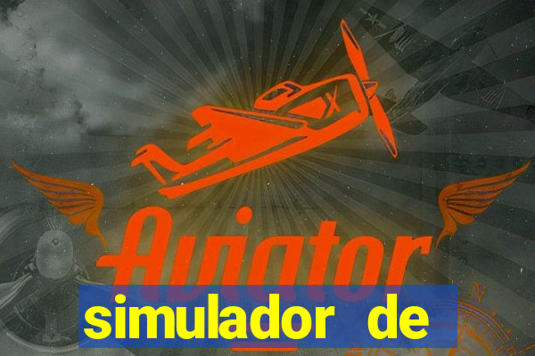 simulador de champions league