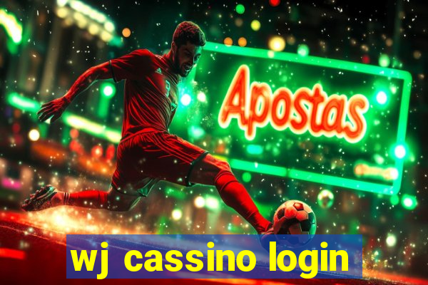 wj cassino login