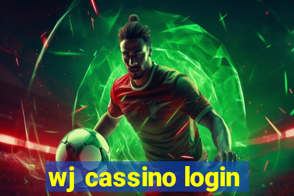 wj cassino login
