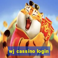 wj cassino login