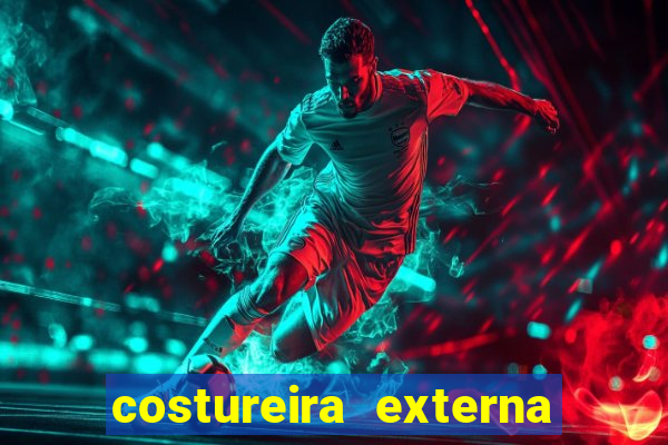 costureira externa rj olx