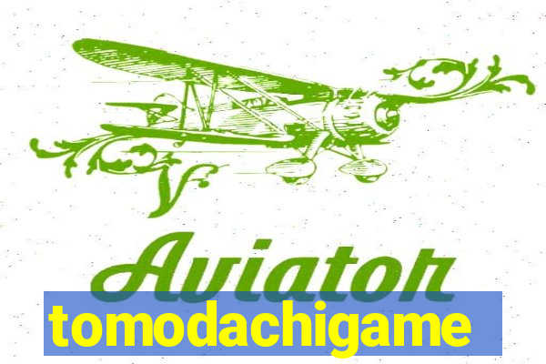 tomodachigame