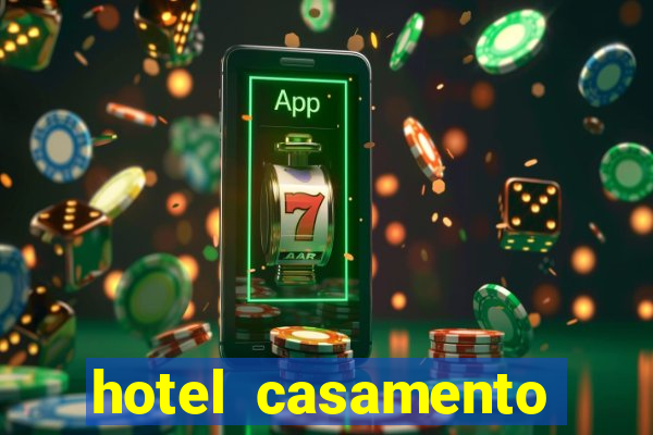 hotel casamento porto alegre