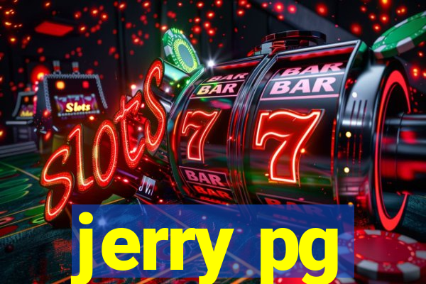 jerry pg