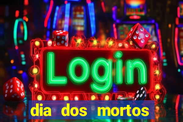 dia dos mortos contagem regressiva