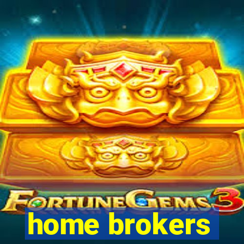 home brokers