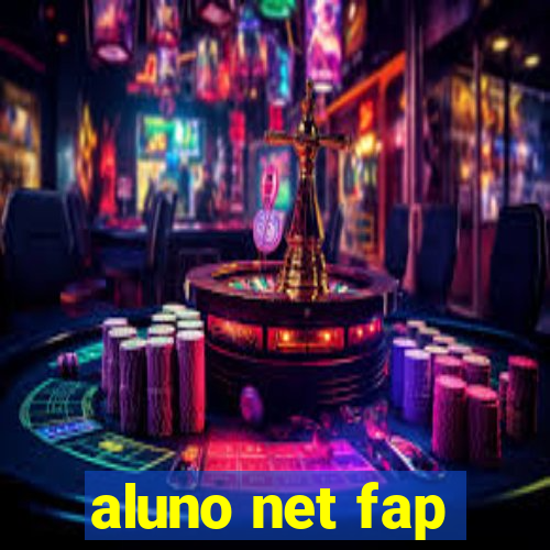 aluno net fap