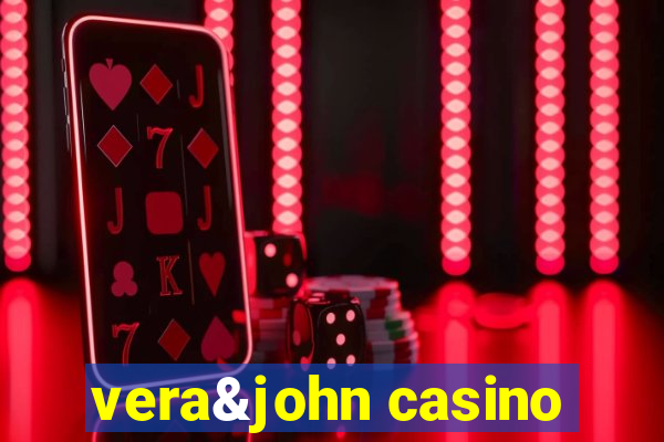 vera&john casino